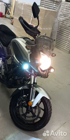 Honda nc700xd