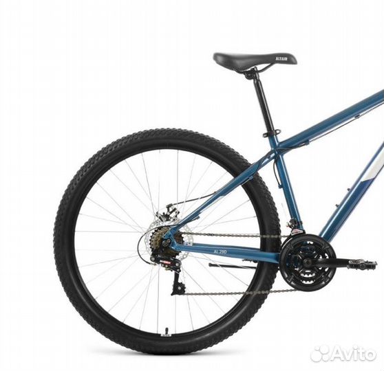 Новый велосипед Forward Altair Al 27.5
