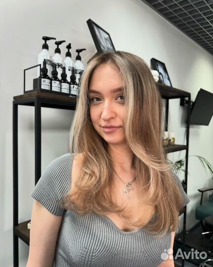 Парикмахер-колорист, стрижки, окрашивание