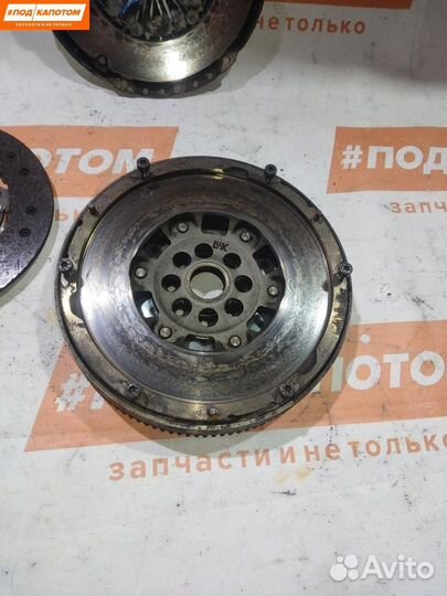 Маховик Ford Focus 2 (2004 - 2008) 8V416477DB