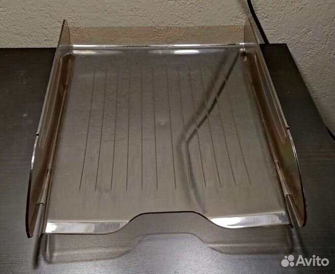 Лоток для бумаг горизонтальный