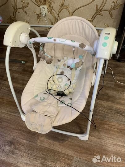 Детские качели Capella