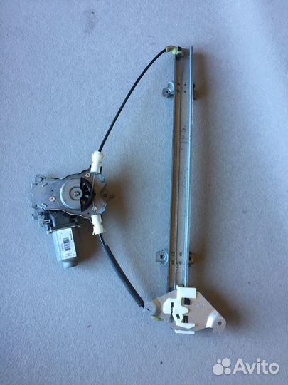 Стеклоподьемник передний правый ниссан ноут