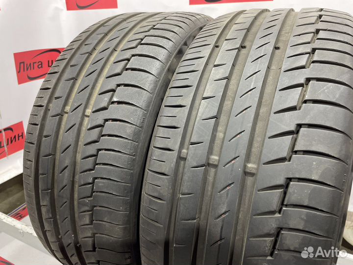 Continental ContiPremiumContact 6 235/45 R17