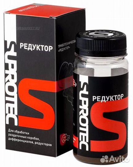 Suprotec 121052 Триботехнический состав супротек р
