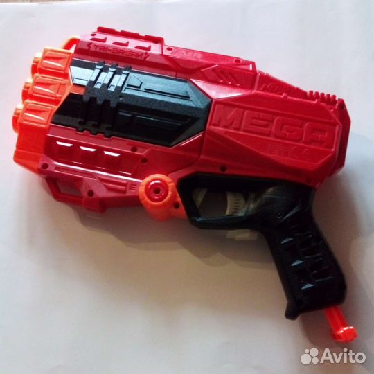 Nerf пистолет