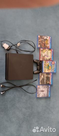 Sony playstation 4 slim 500gb