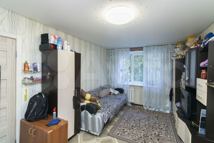 Комната 16,2 м² в 1-к., 2/9 эт.