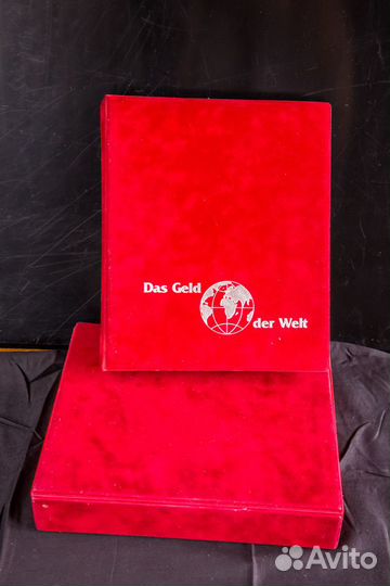 Набор монет