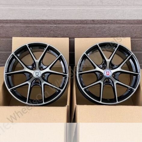 Литые диски KoKo Kuture FF157 7.5×R17 5×100