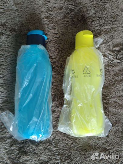 Эко-бутылочки Tupperware (новые)