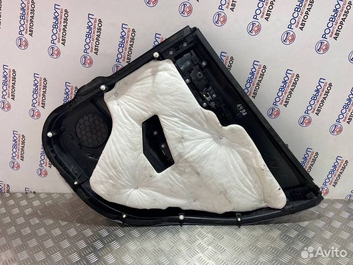 Обшивка двери Haval F7