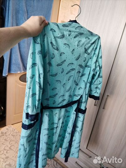 Халат женский