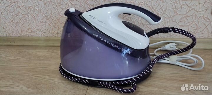 Парогенератор Philips GC 8641