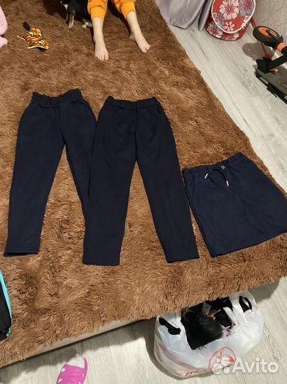 Школьная форма для девочки