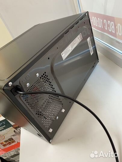 Микроволновая печь LG MB63R35GIB