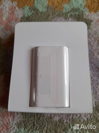 Адаптер питания Apple 5W для iPhone оригинал новый