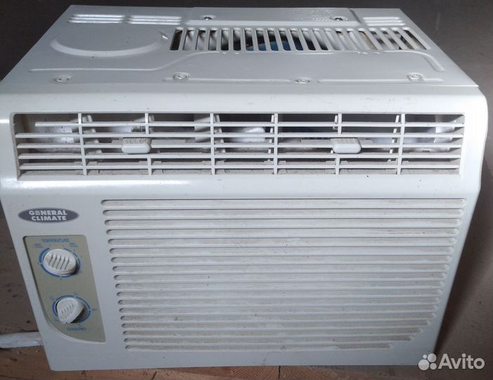 Кондиционер оконный General Climate