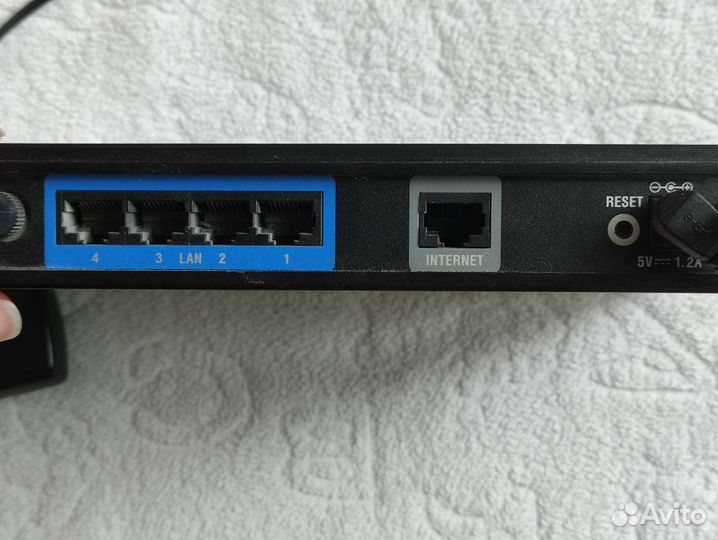 Wifi D link TA 2008 1401