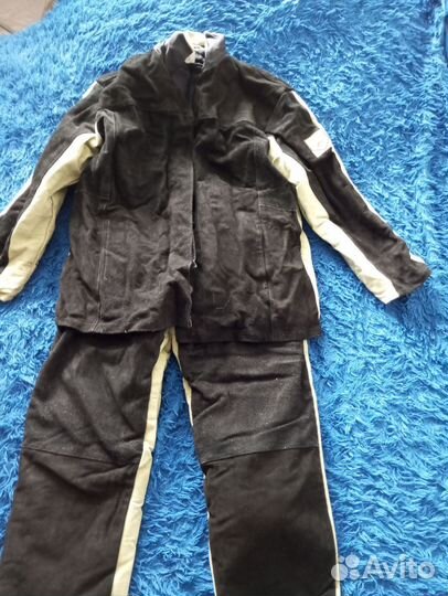 Костюм сварщика зимний