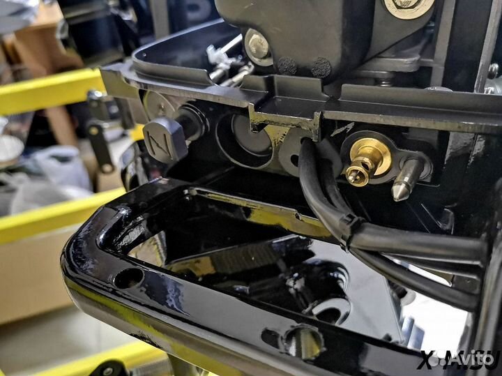 Лодочный мотор promax SP9.8FHS