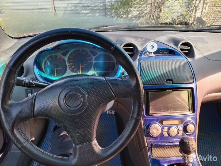 Toyota Celica 1.8 МТ, 2002, 200 000 км