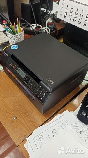 Мфу Panasonic KX-MB 1500
