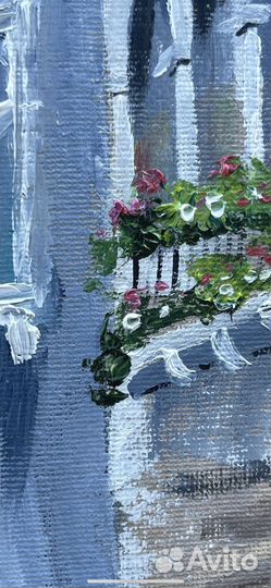 Картина Венеция 30*40 см