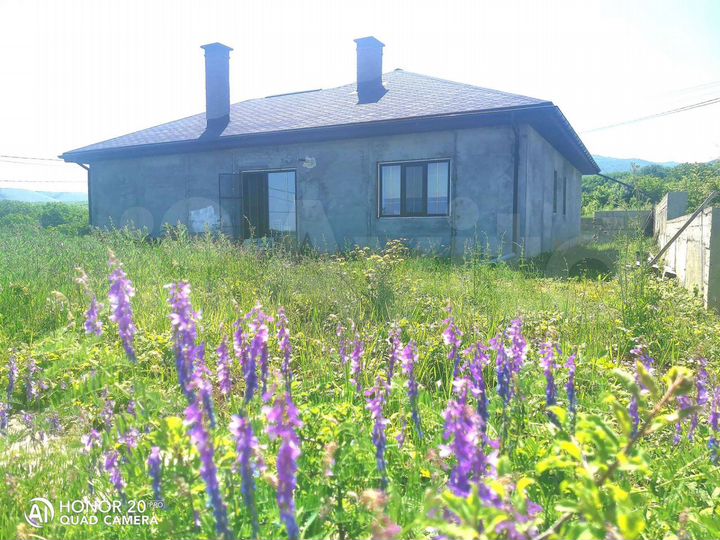 Дом 130 м² на участке 10 сот.