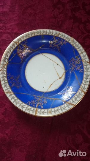 Чайная пара и Сервиз чайный 6 пер