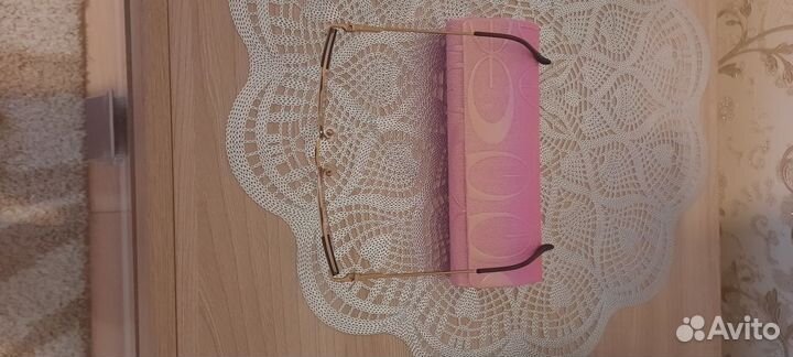 Очки жкнские минус 2 с фотохромными линзами