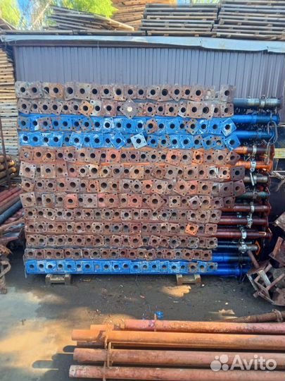 Стойка телескопическая Б/У