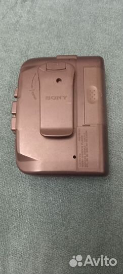 Кассетный плеер Sony Walkman WM-FX 121