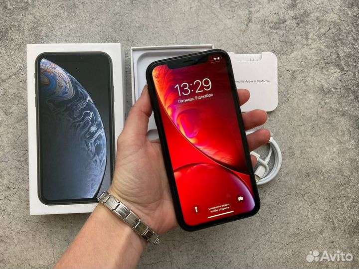 iPhone Xr, 64 ГБ