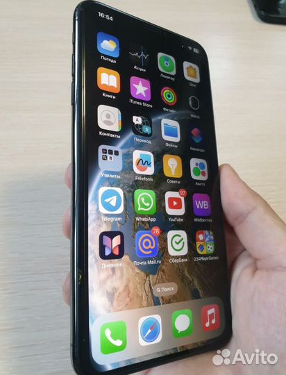 iPhone Xs Max, 512 ГБ