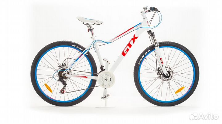 Женский велосипед 27.5 GTX juliet 2701