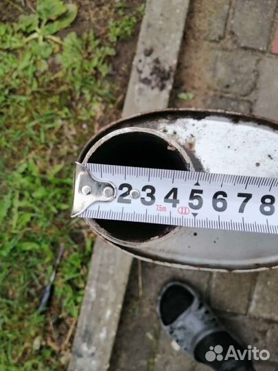 Глушители универсальные от Ваз до Лексус
