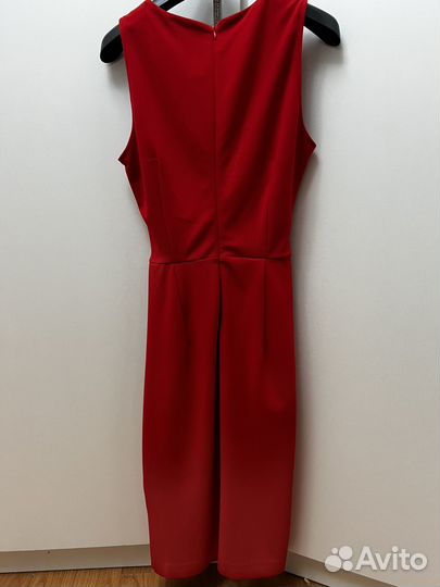 Красное платье Lime - для романтики и вечеринок