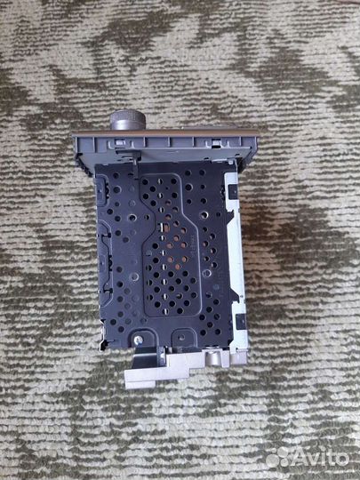 Автомобильные магнитолы