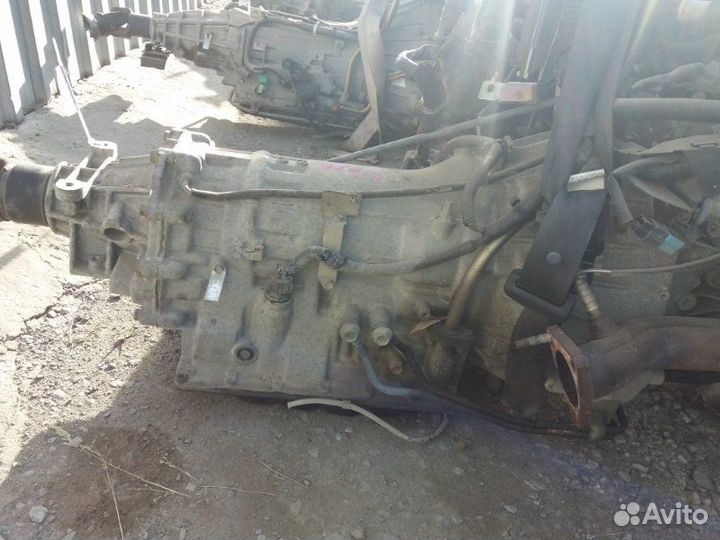 АКПП Nissan Fairlady Z Z33 VQ35DE 2003