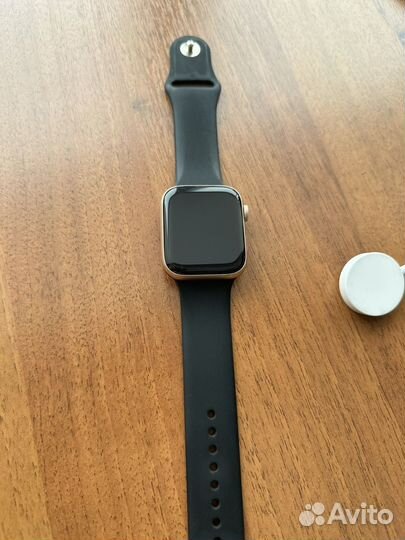 Часы apple watch 6 44 mm