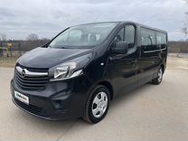 Opel Vivaro 1.6 MT, 2018, 118 000 км, с пробегом, цена 2 350 000 руб.