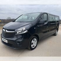 Opel Vivaro 1.6 MT, 2018, 118 000 км, с пробегом, цена 2 290 000 руб.