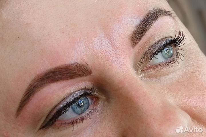 Архитектура бровей