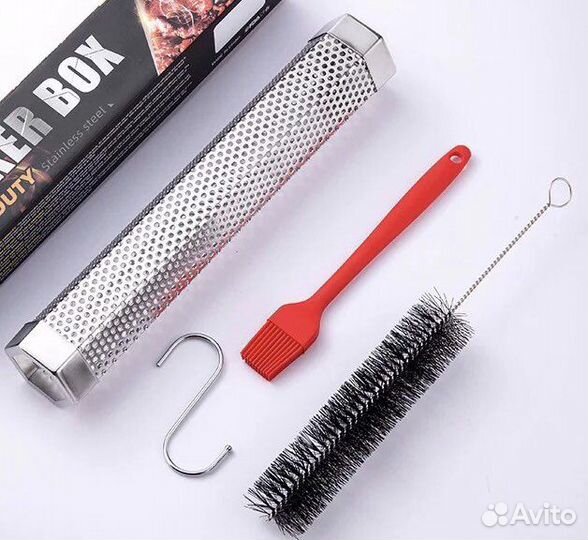 Контейнер для копчения