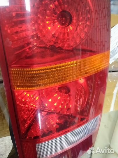 Фонари Дискавери 3