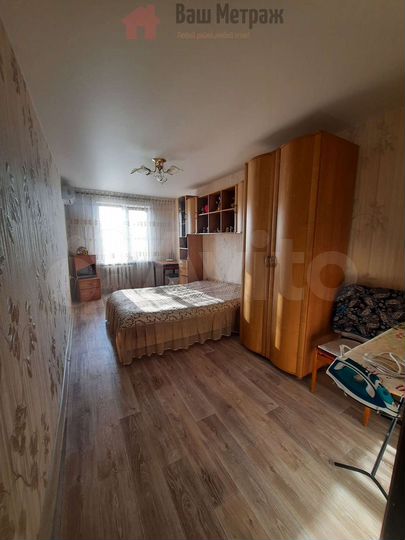 2-к. квартира, 58,2 м², 3/5 эт.