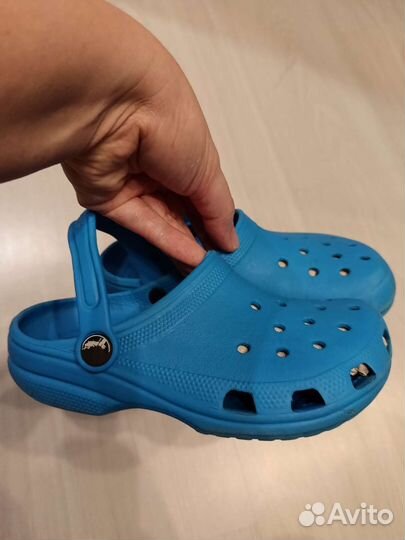 Crocs детские р. 19-21