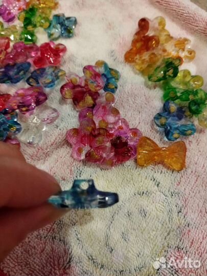 Цветочки для творчества