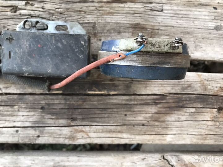 Зажигание Вираж